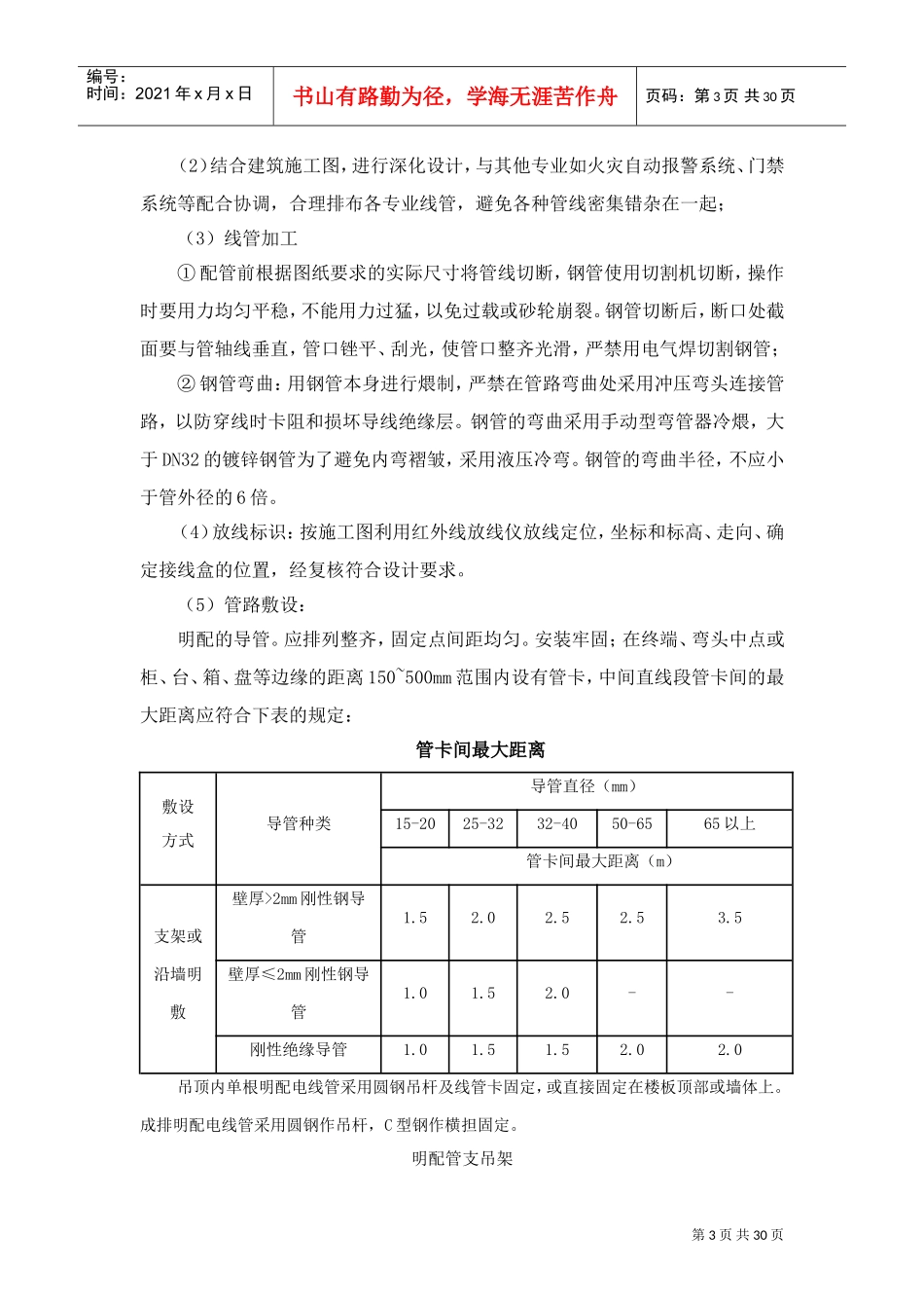 环境与设备监控系统作业指导书(DOC31页)_第3页