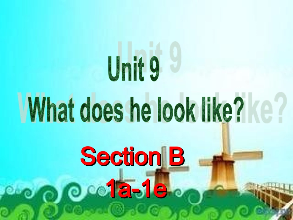 七下：Unit9Period（4）_第1页