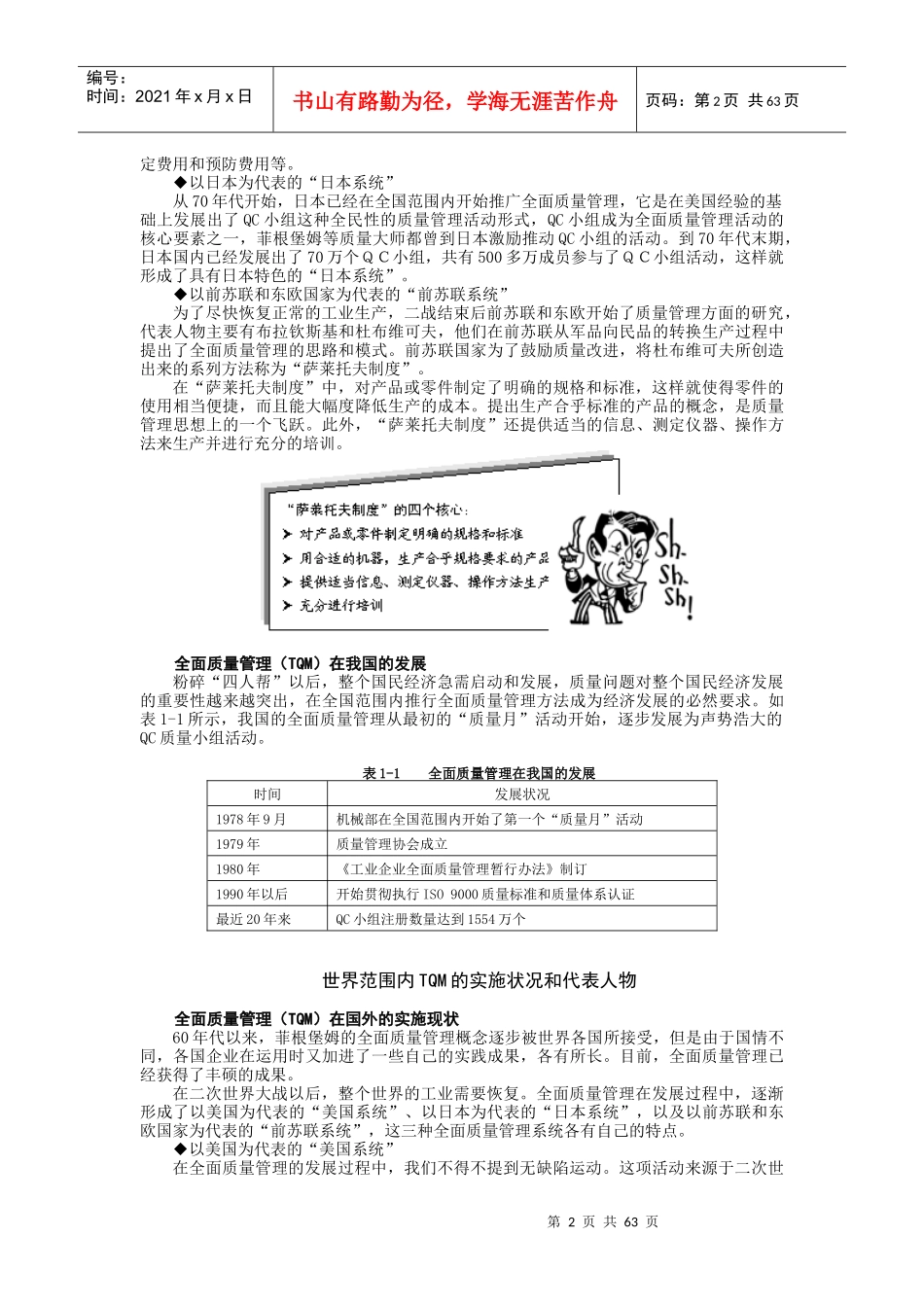 F11 全面质量管理TQM_第2页