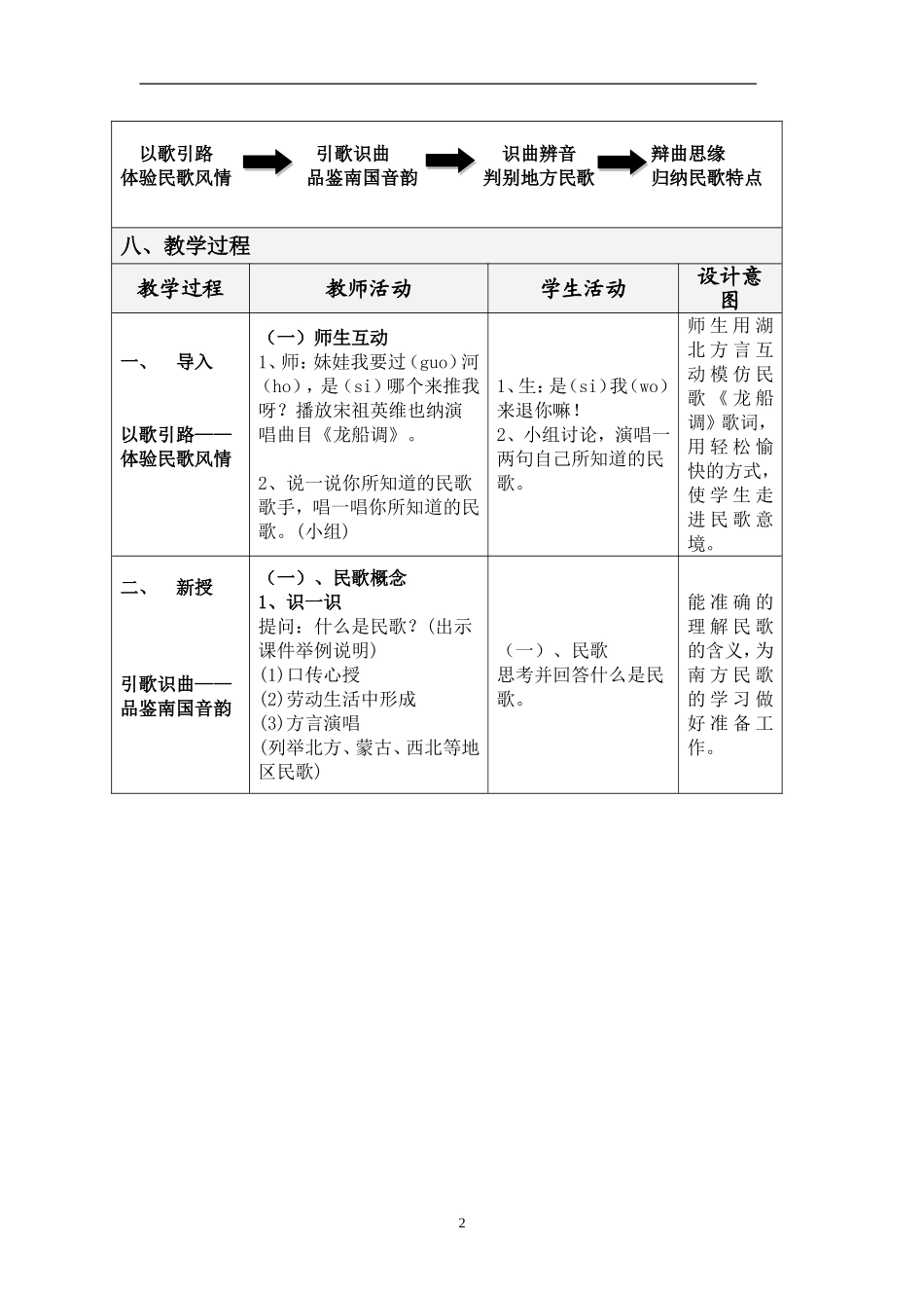 飘逸的南国风教案_第2页