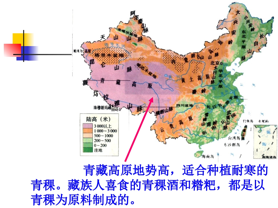 历史与社会：人教版七上第三单元第2课第一框山川秀美（共75张PPT）_第3页
