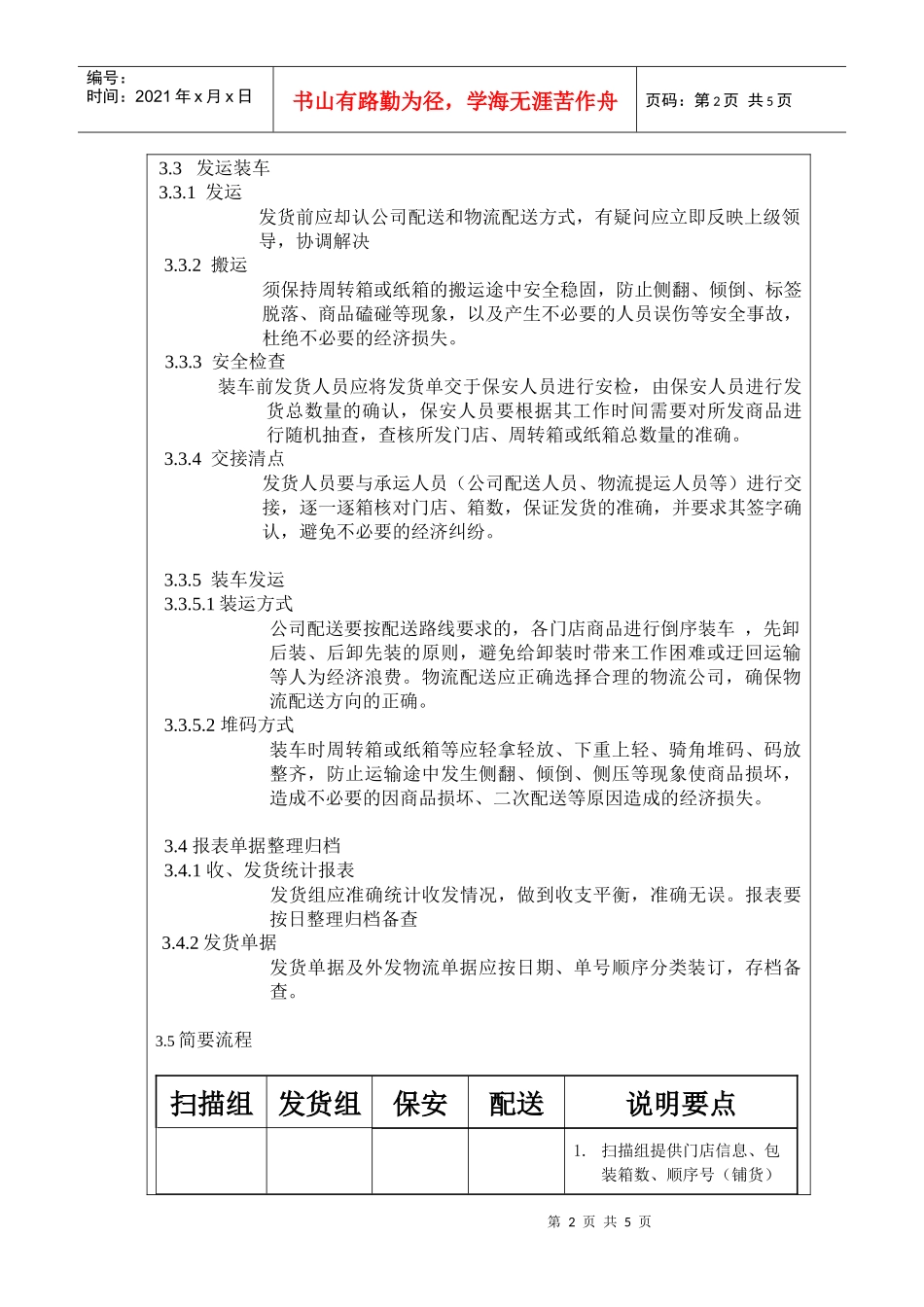 仓库出库作业管理_第2页