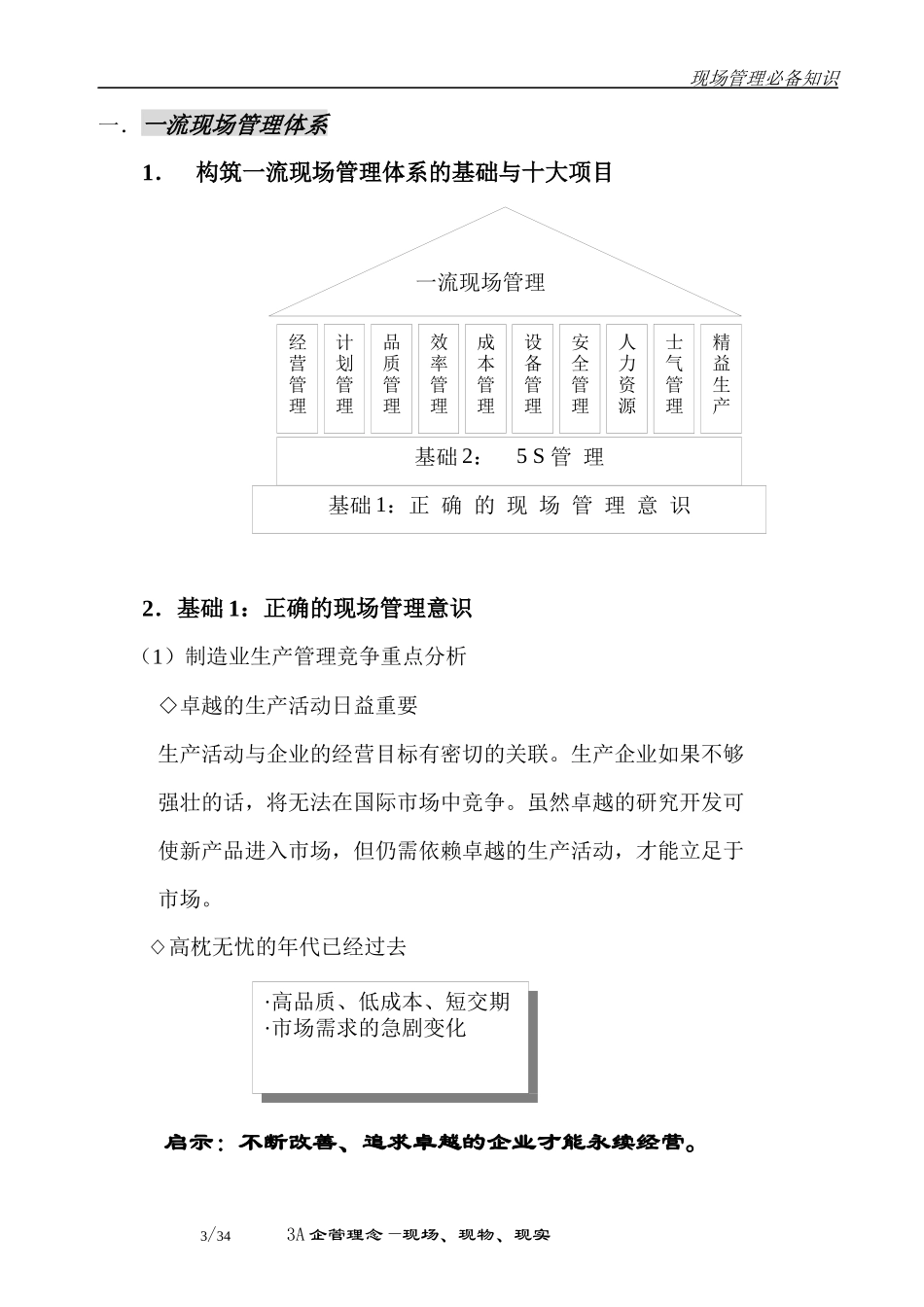 现场管理必备知识_第3页