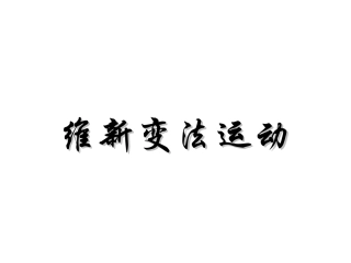 维新变法运动 (3)
