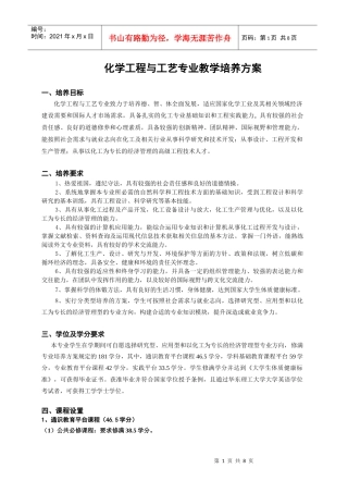 化学工程与工艺-20212010810