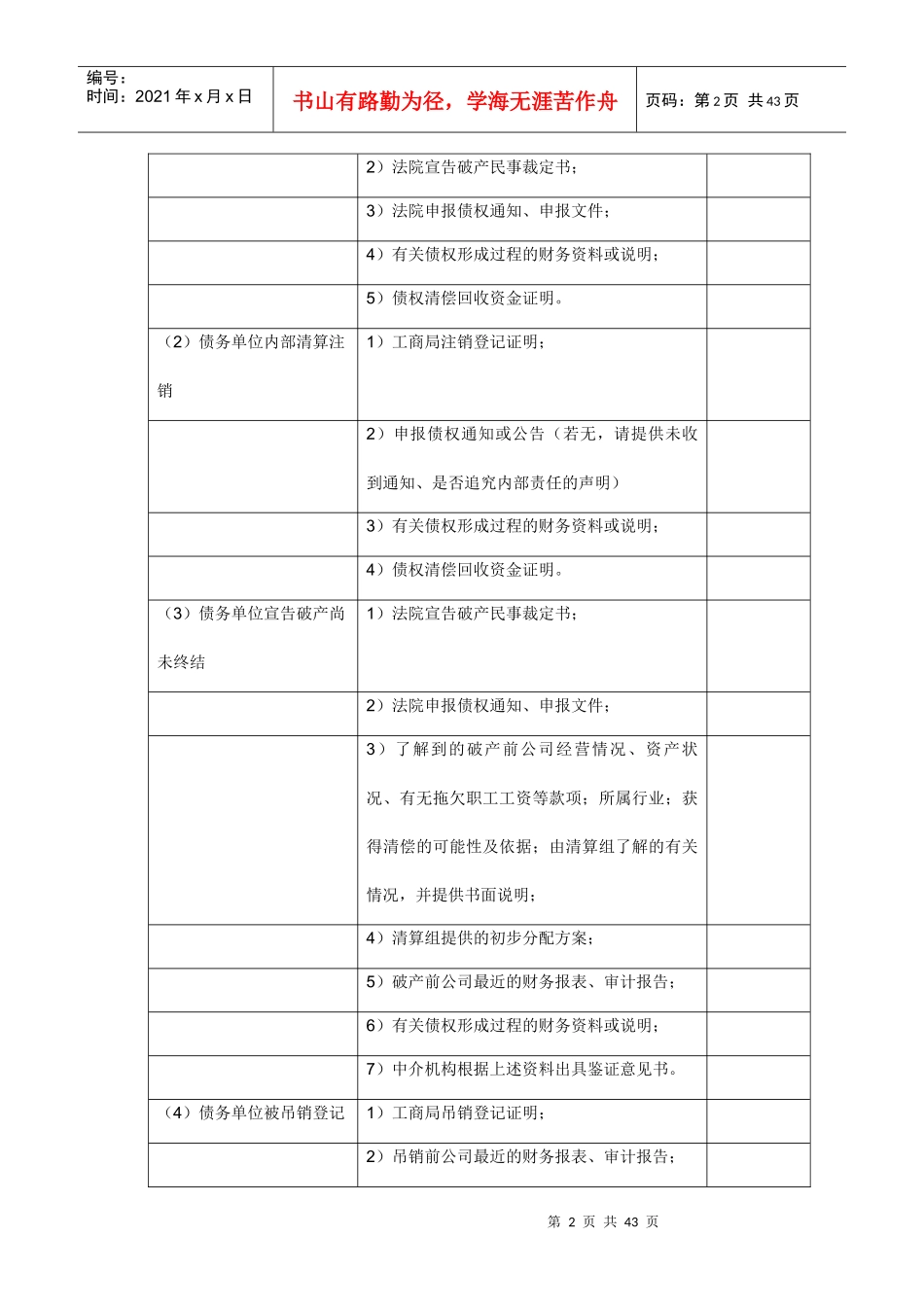 清产核资技术方案讲义_第2页