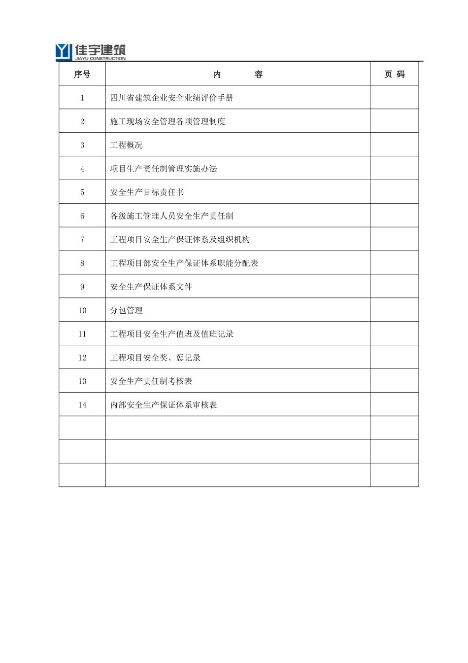 1、安全生产管理职责_第2页