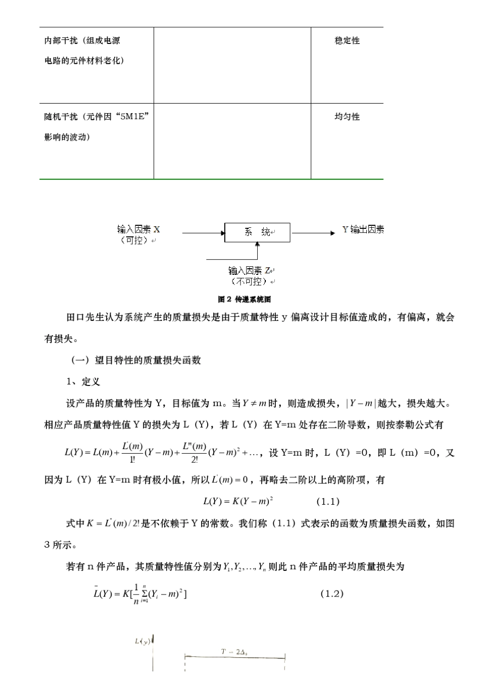 质量损失函数讲义全_第3页