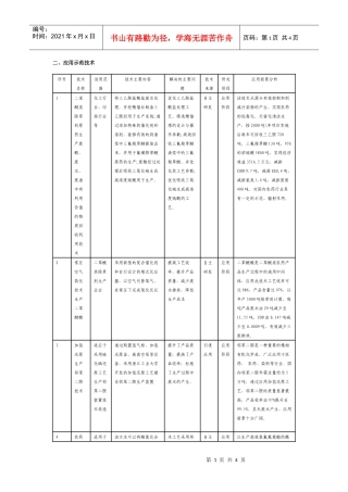 《农药行业清洁生产技术推行方案》doc-二、应用示范技术