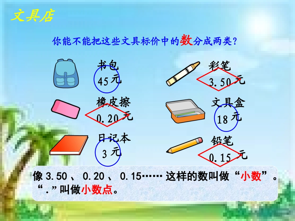 《认识小数》-天元小学-朱天才_第2页