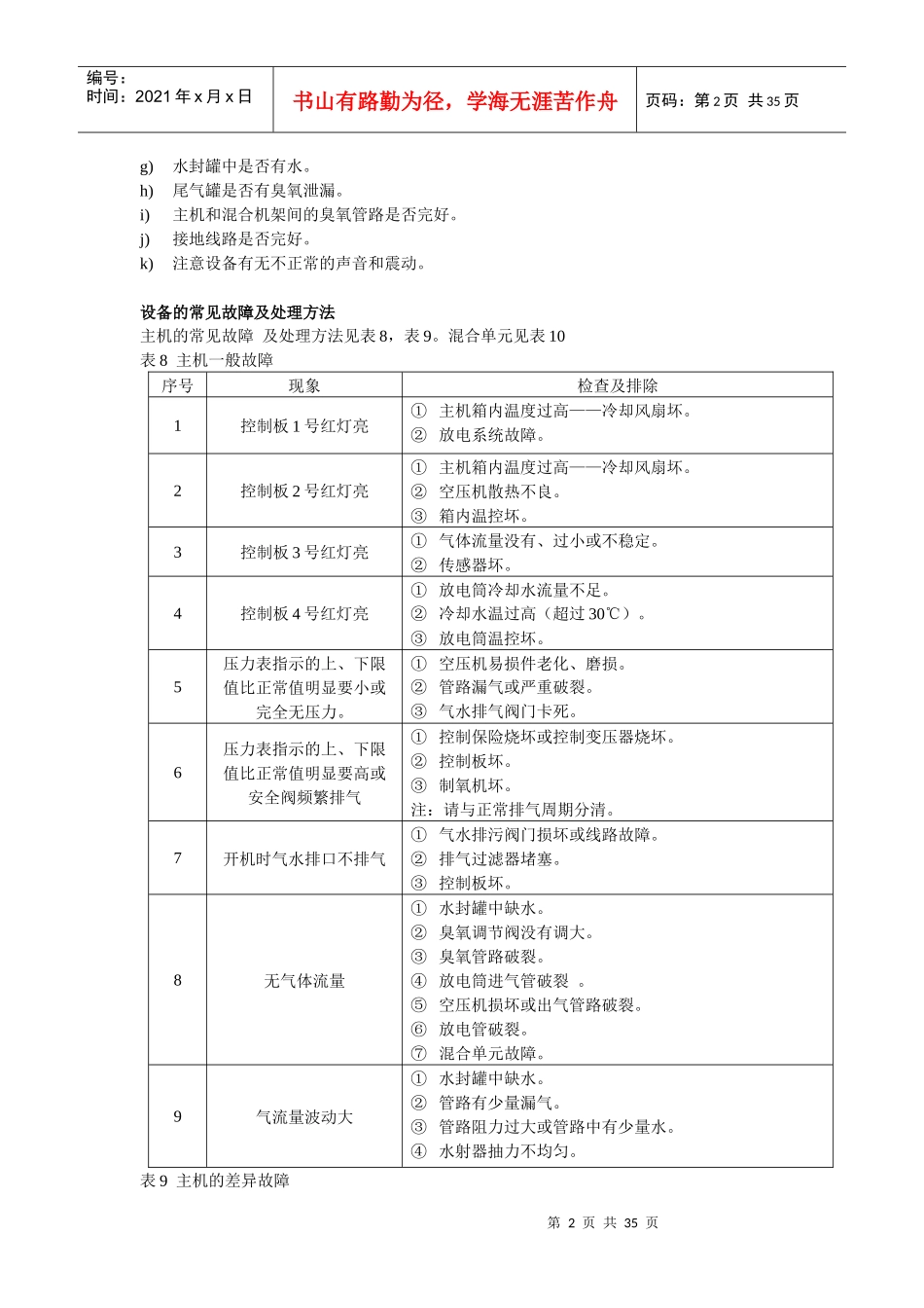 最全最详细的大型游泳馆各种设备功能介绍及数据_第2页