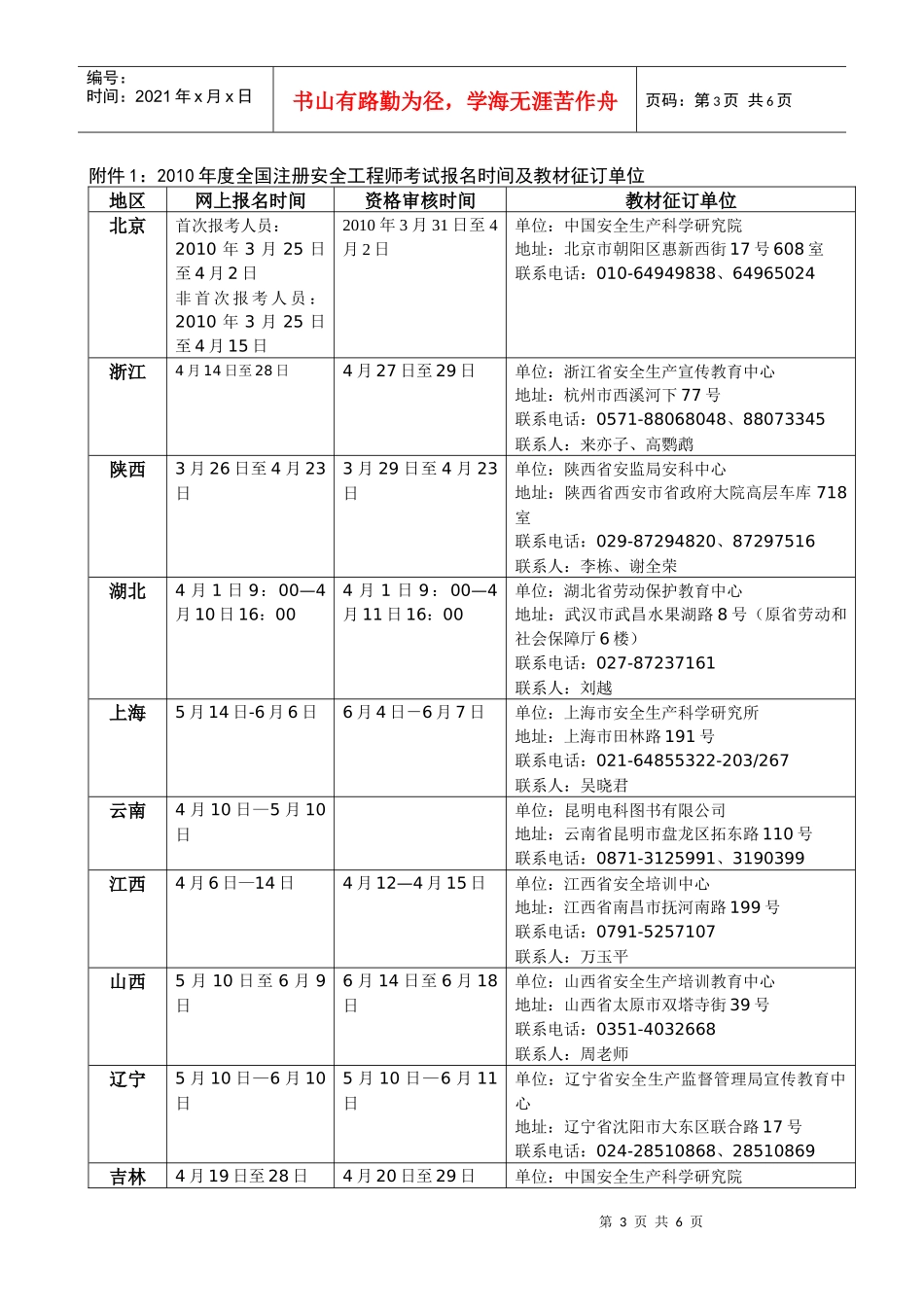 中国安全生产科学研究院_第3页