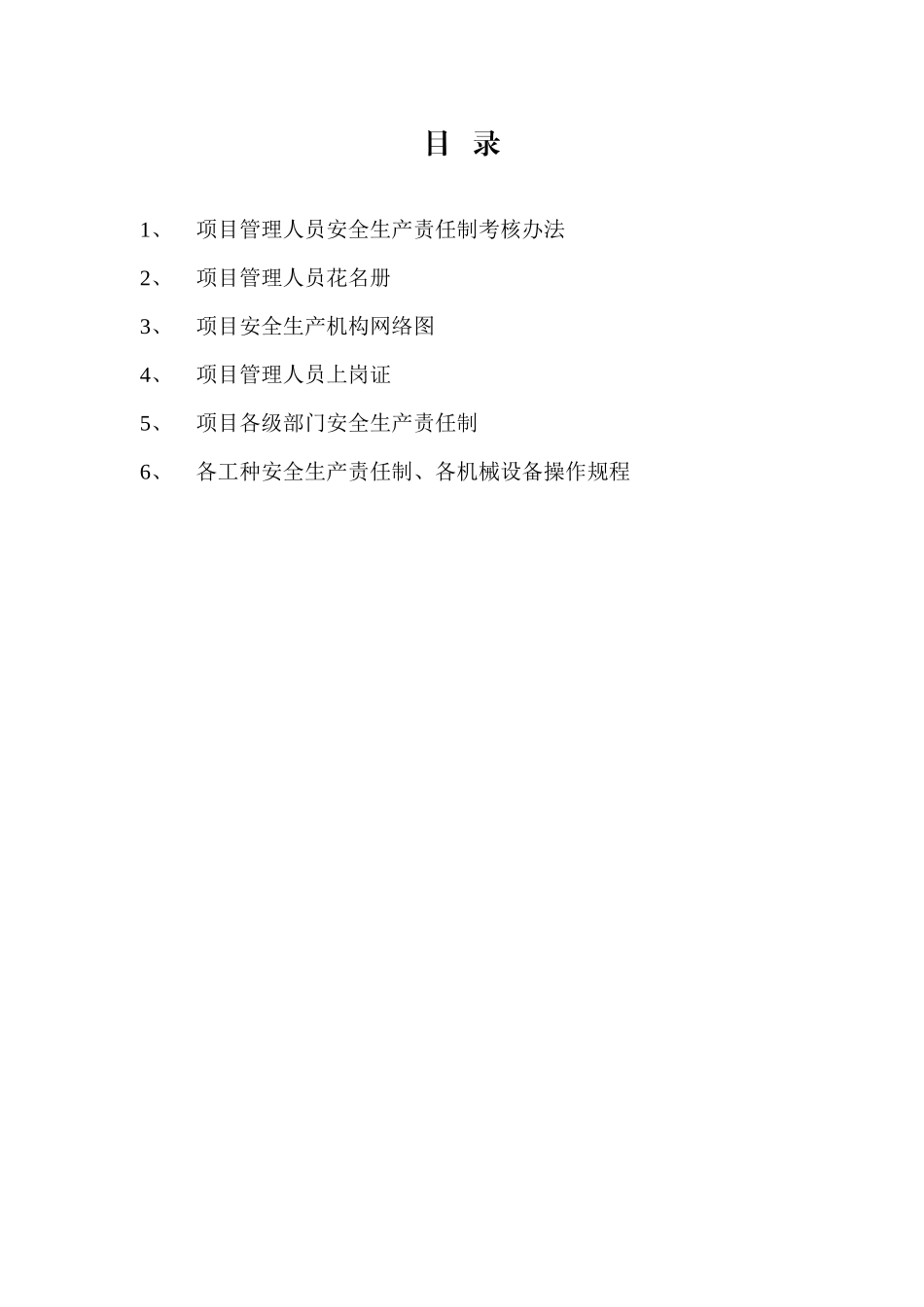 安全管理资料(第一分册)_第2页