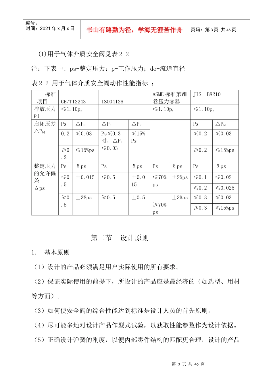 安全阀的设计_第3页