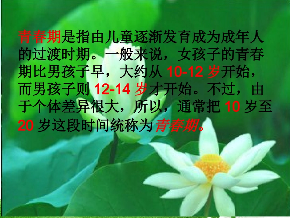 女生青春期讲座[1]_第3页