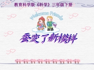 -蚕变了新模样
