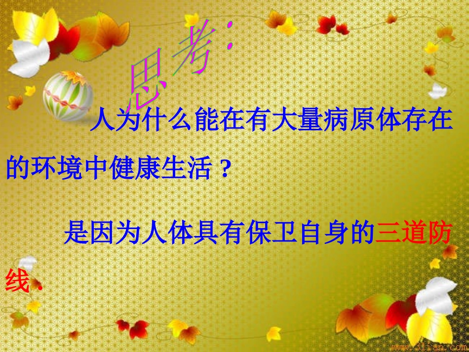 免疫和计划免疫课件_第3页