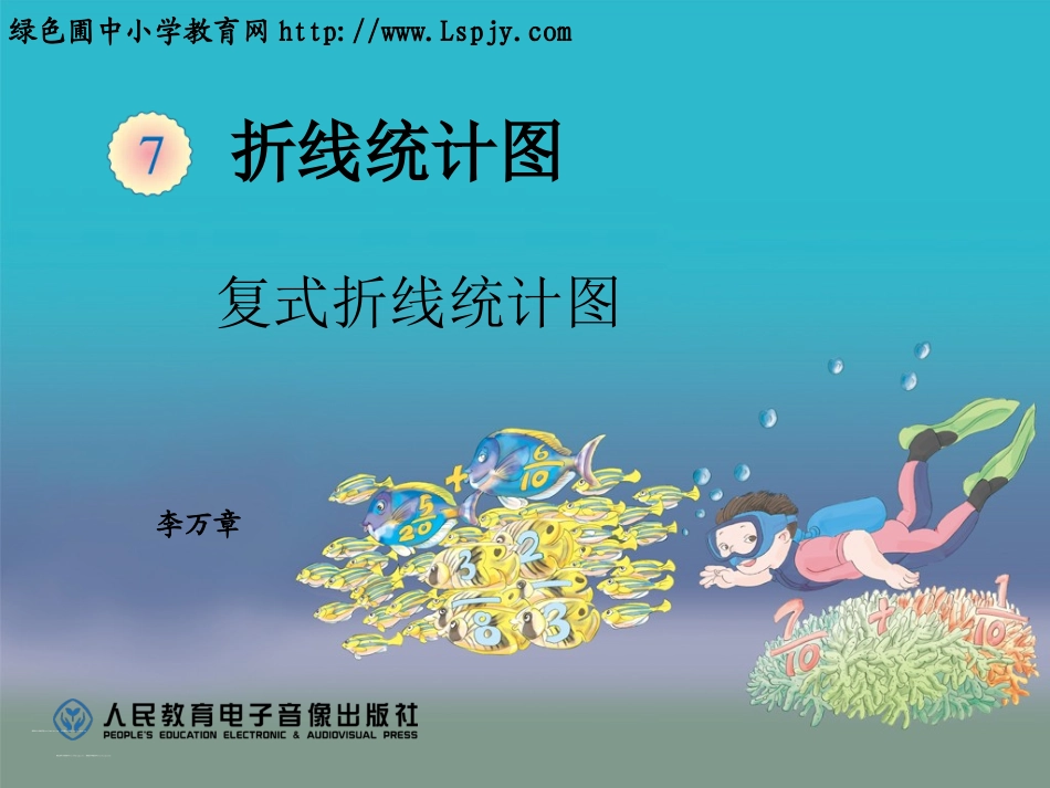 复式折线统计图 (5)_第1页