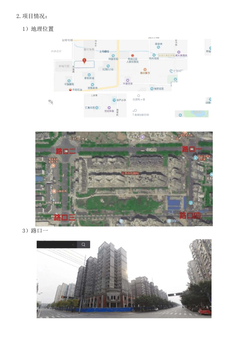 正坤项目破产重整项目说明_第2页