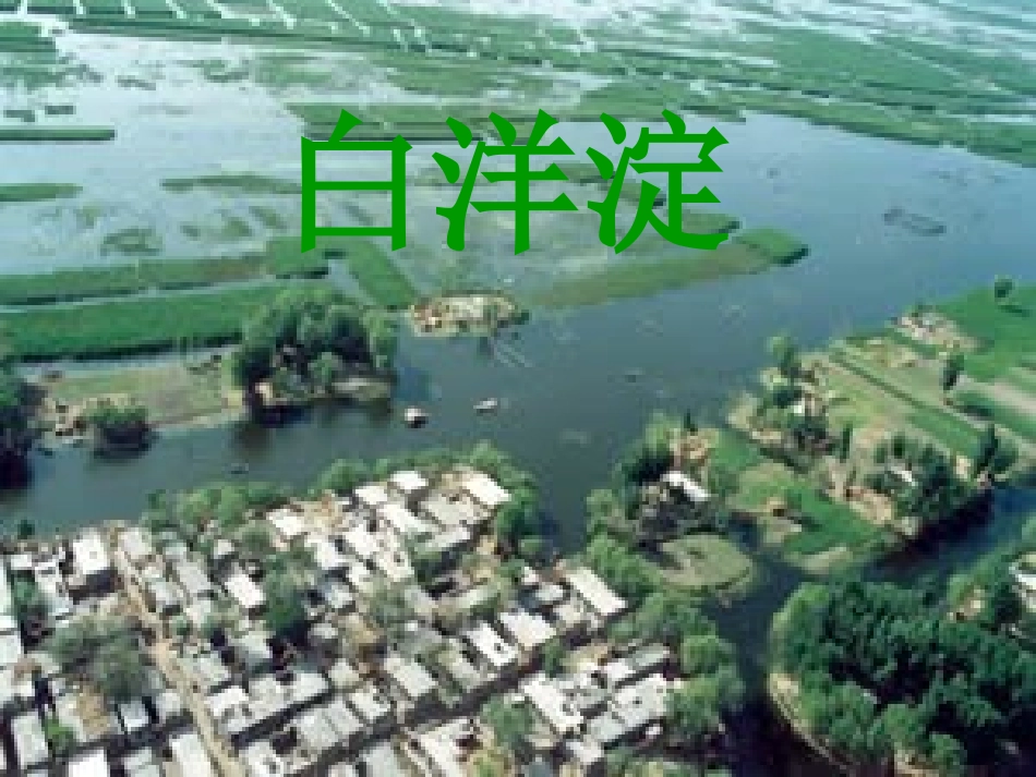 荷花淀(职)_第3页