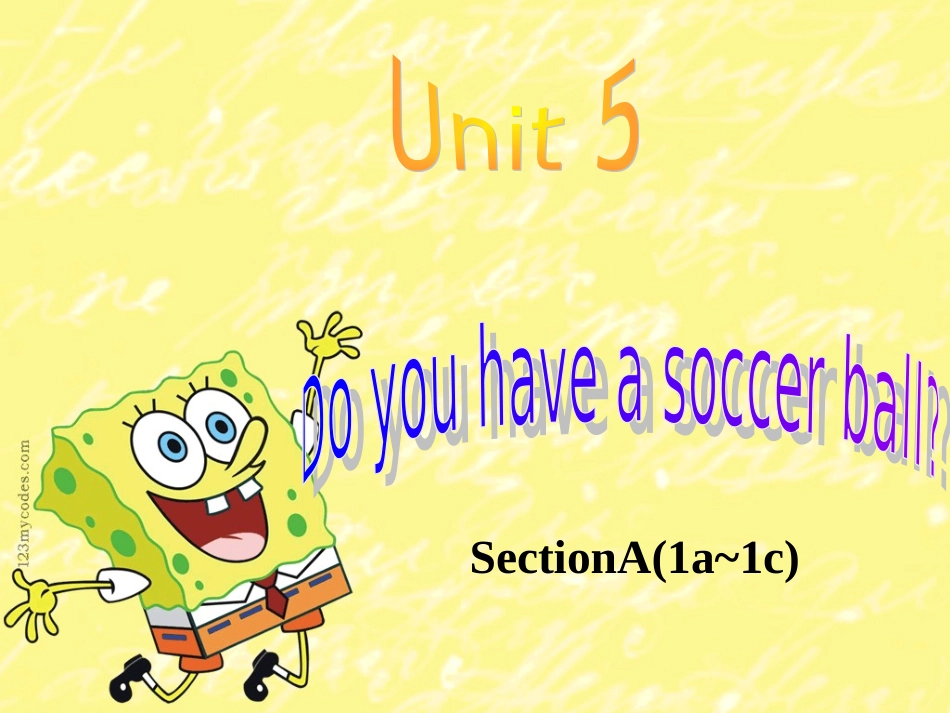 七年级上unit5sectionA课件_第2页
