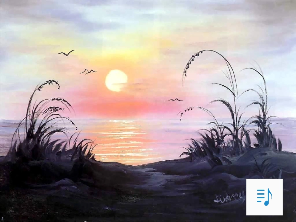 《假如生活欺骗了你》 (2)_第1页