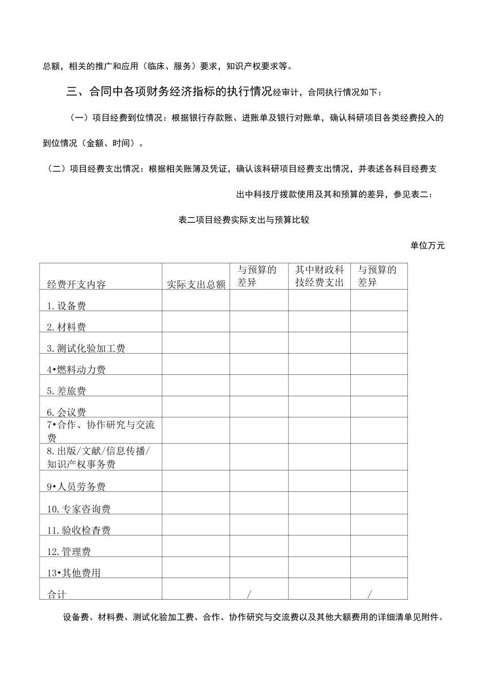 科技项目审计报告_第3页