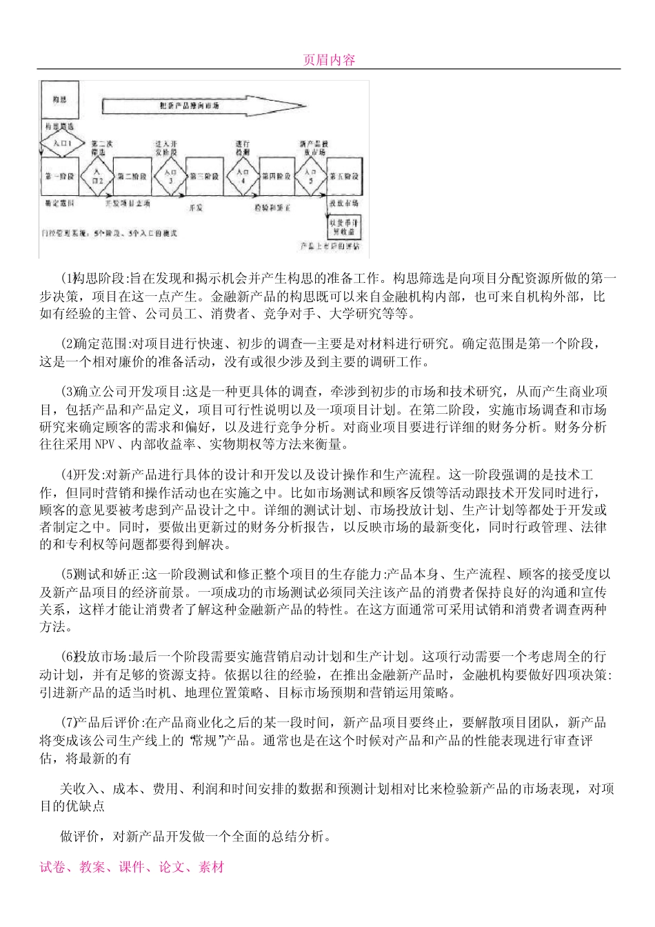 [指导]项目管理工具--门径管理系统(SGS)_第2页