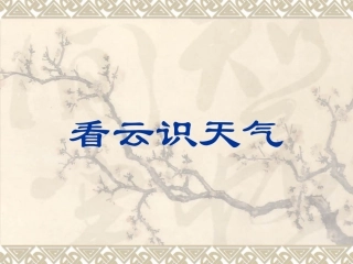 看云识天气 (2)