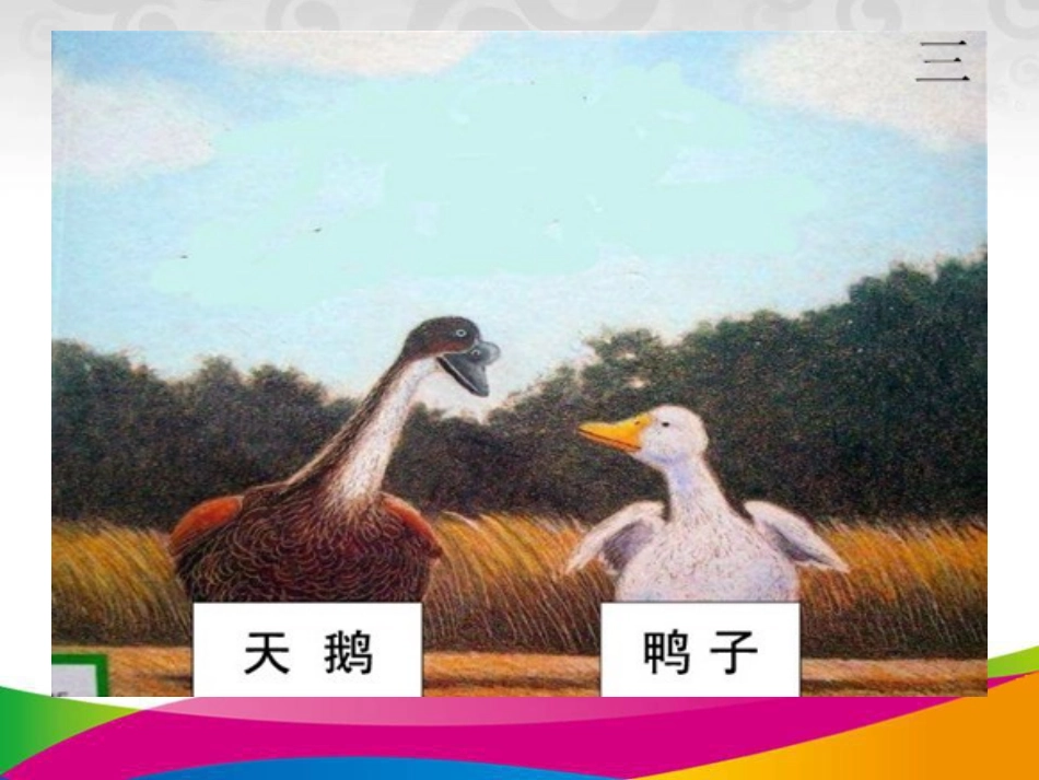 一根羽毛也不能动_第3页