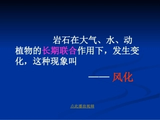 土壤中有什么[]
