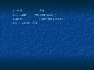 圆柱表面积 (2)
