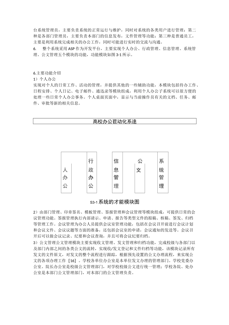 OA管理系统_第2页