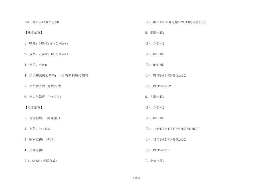 2022高考江苏物理知识点_第2页