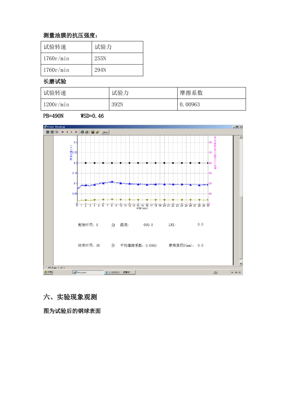 摩擦学试验报告资料_第3页
