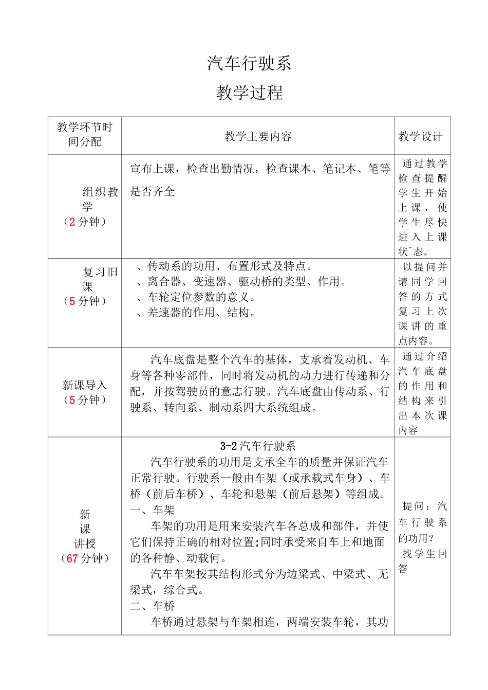 汽车行驶系讲解_第1页