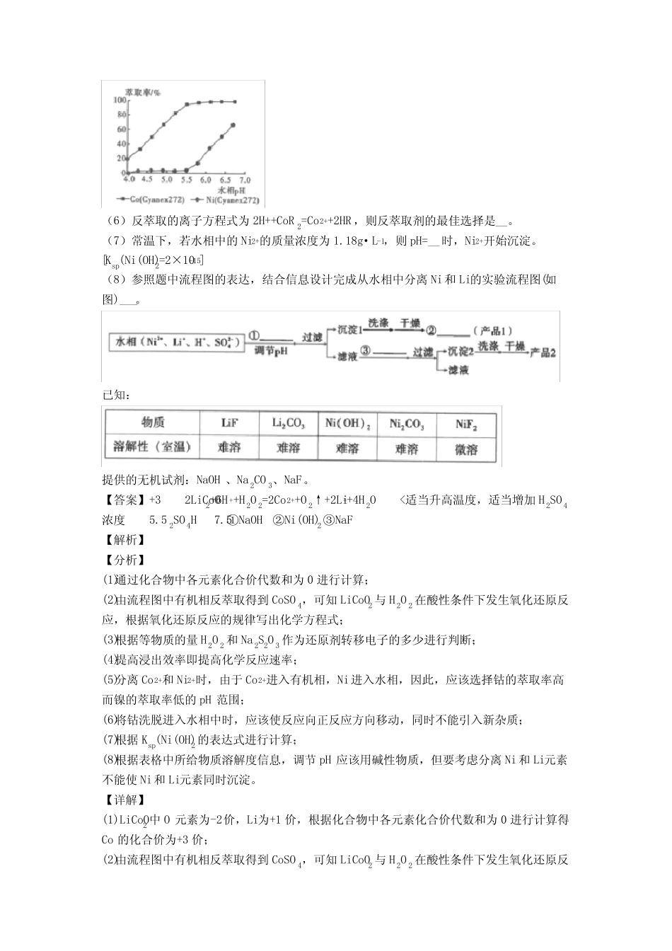 高考化学压轴题专题复习—化学反应速率与化学平衡的综合含详细答案_百 ..._第3页