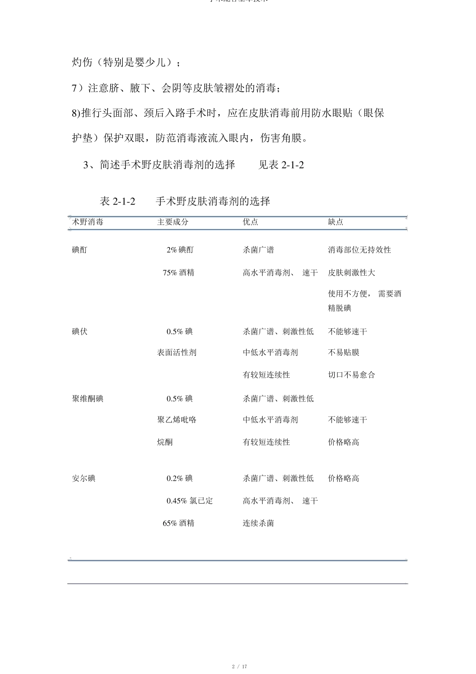 手术配合基本技术_第2页