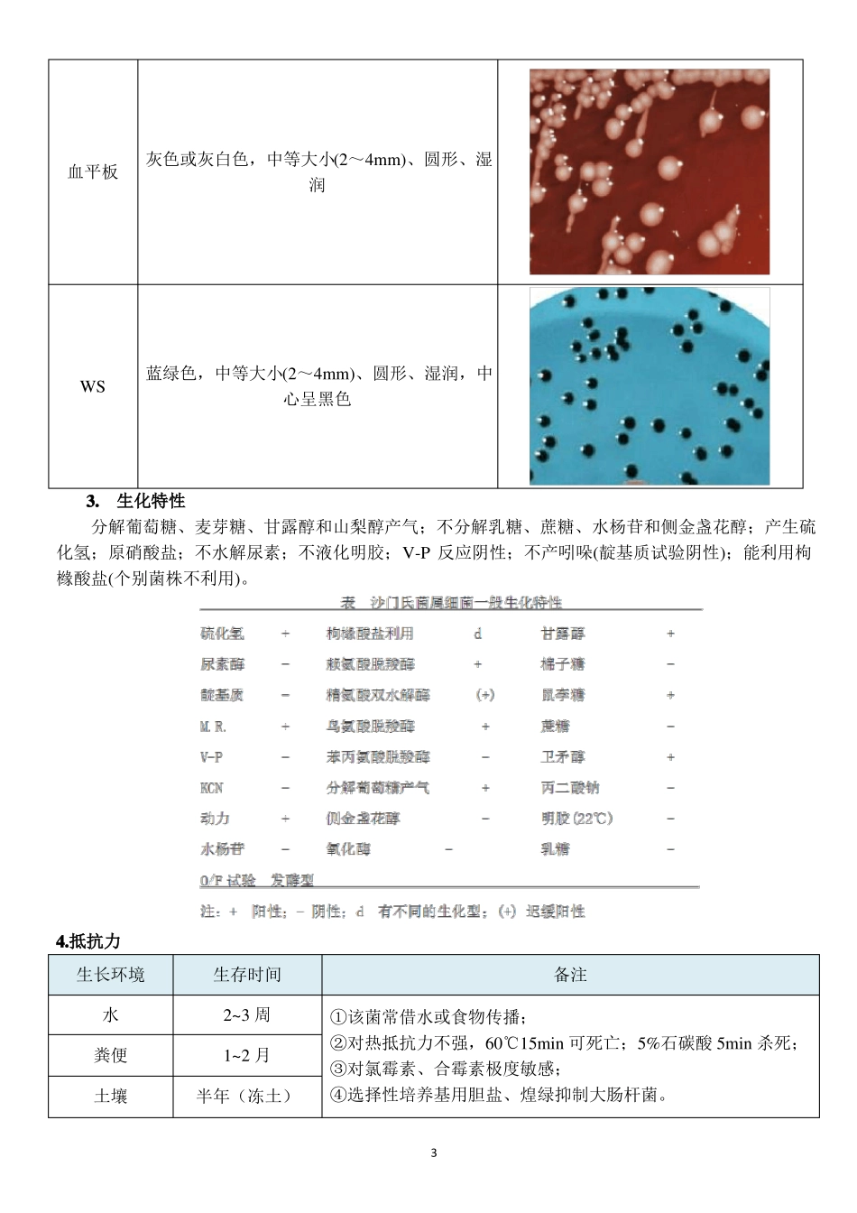 肠道病原菌——沙门氏菌属_第3页
