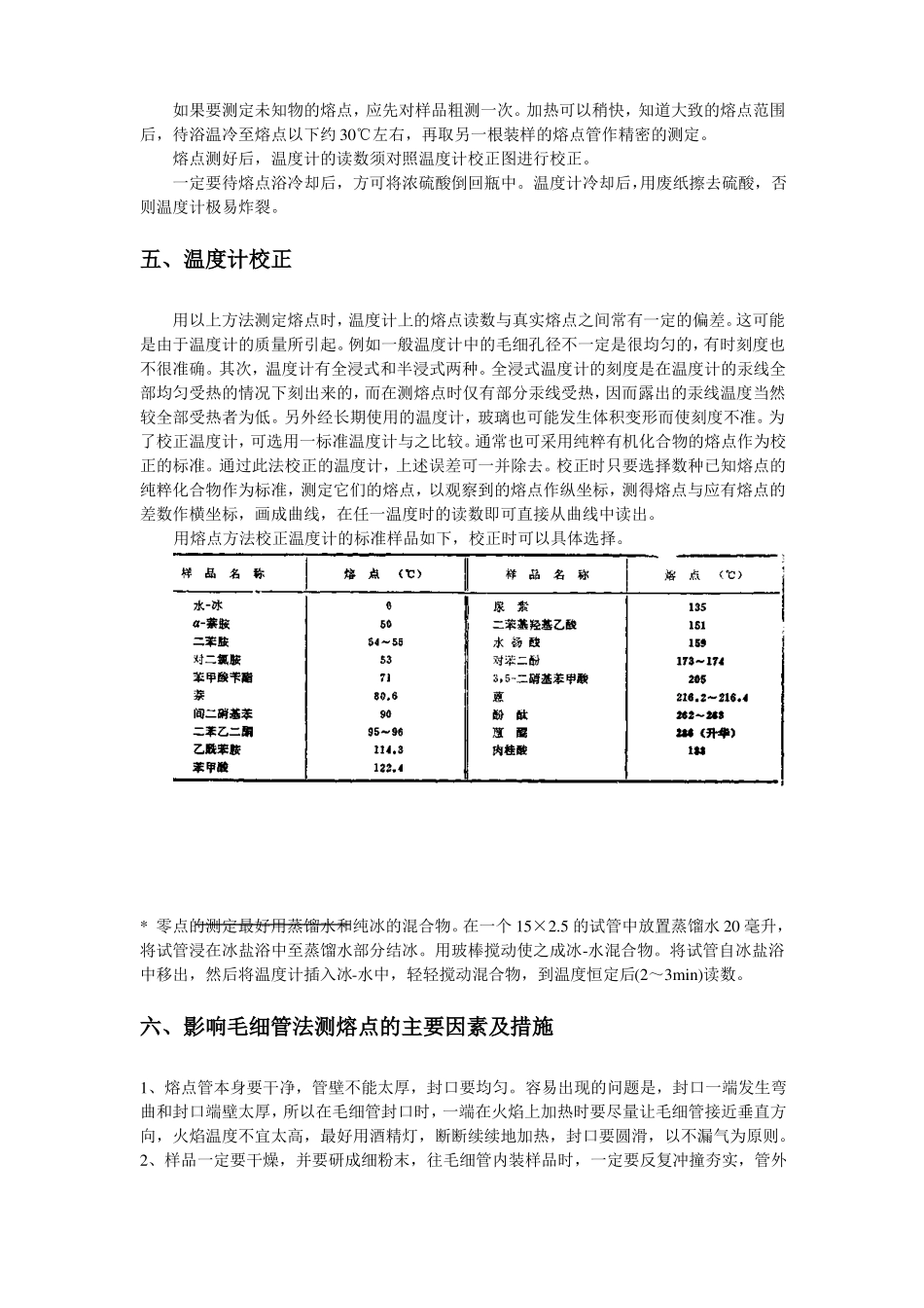 检测方法熔点的测定_第3页