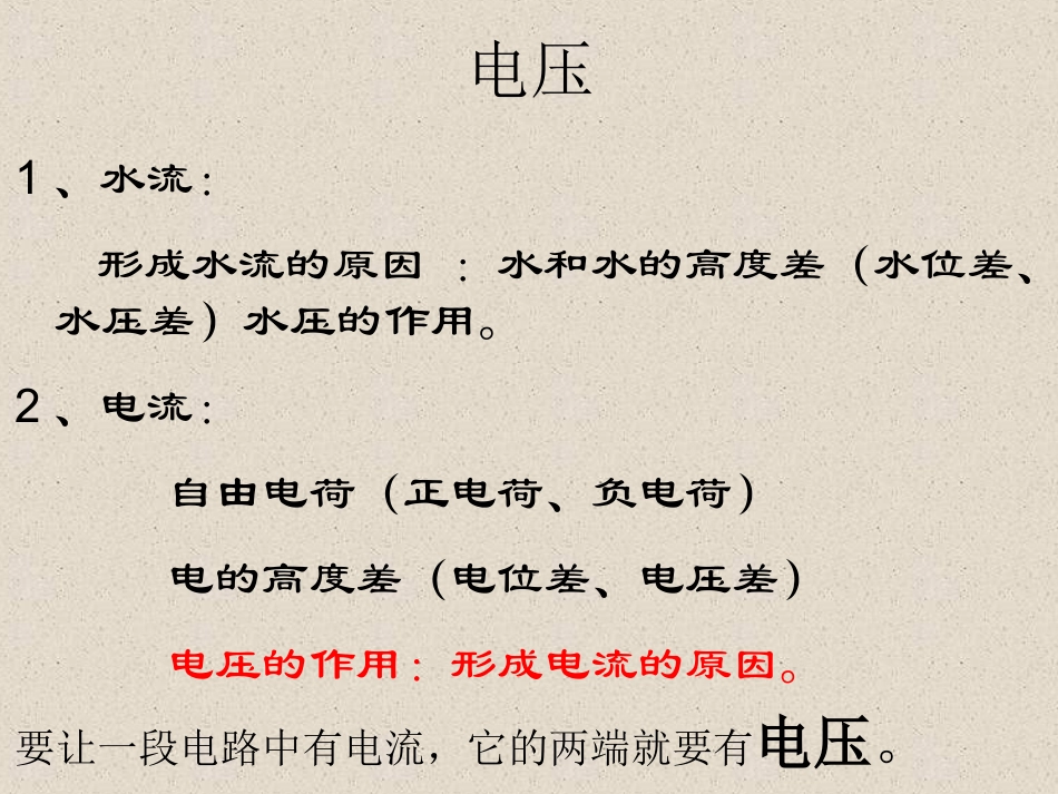 《电压》课件_第2页