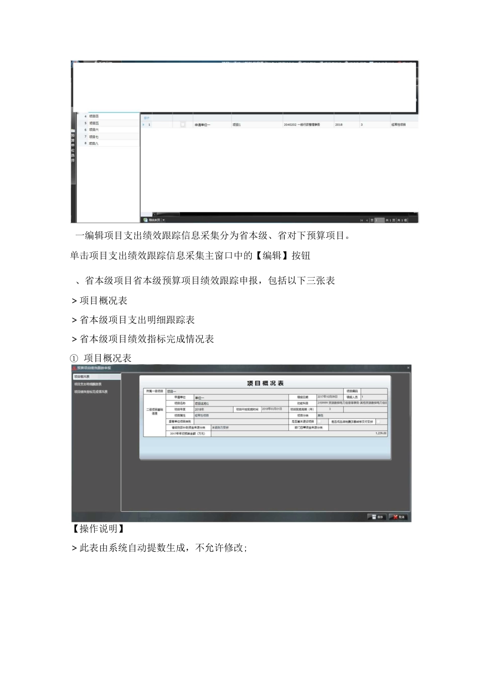绩效跟踪管理系统操作手册_第2页