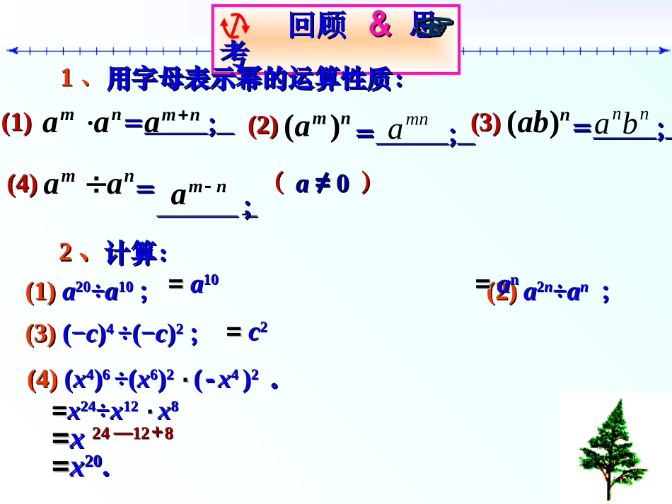整式的除法-单项式除以单项式_第2页