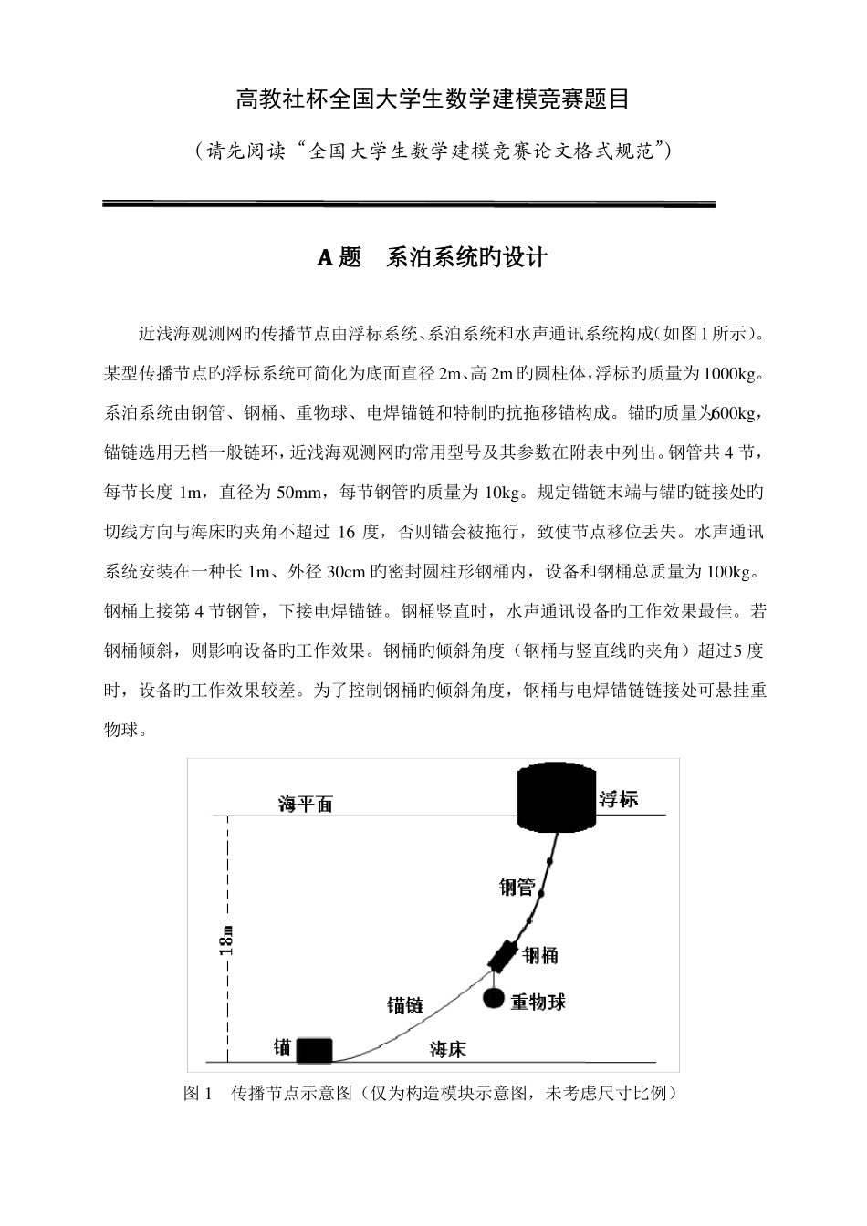 2022年高教社杯全国大学生数学建模竞赛题目AB_第1页