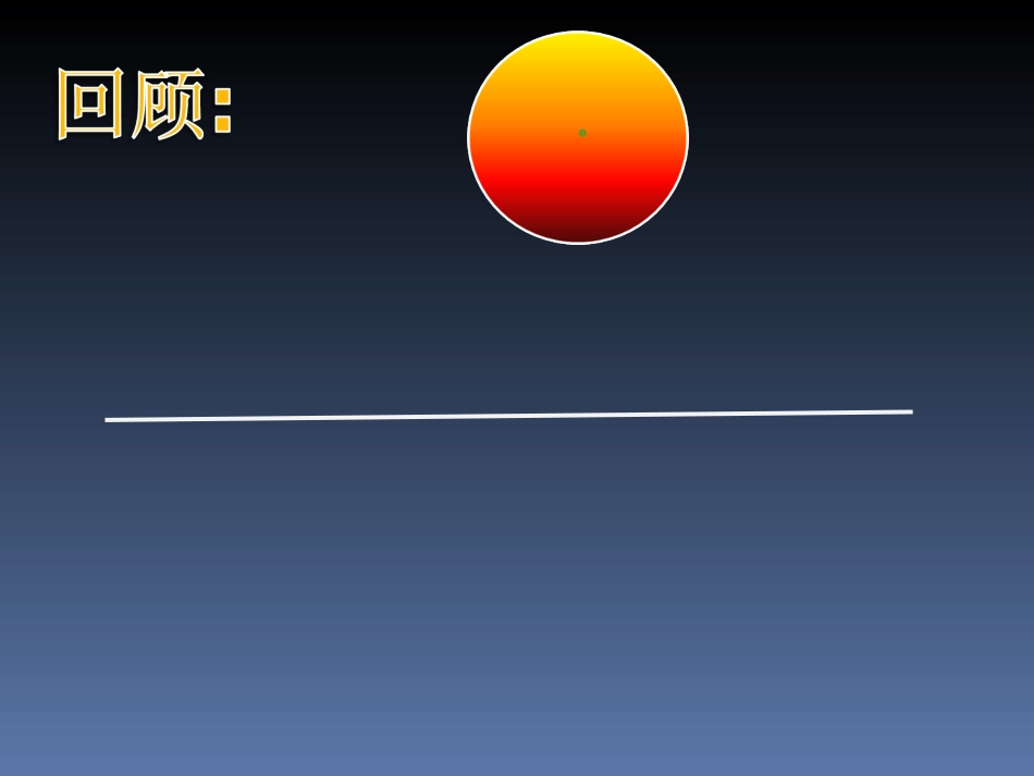 直线和圆的位置()_第2页