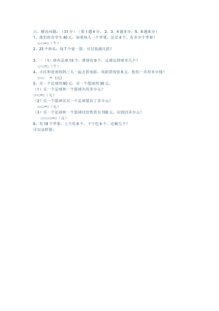 错误率较高的题