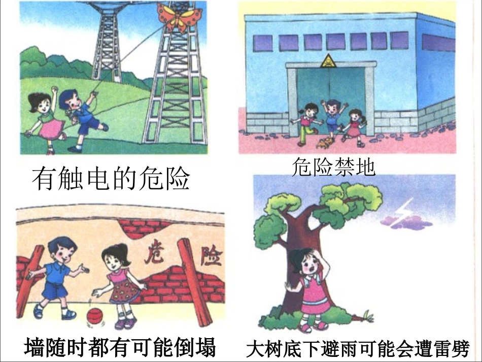 《公共安全多提防》课件_第3页