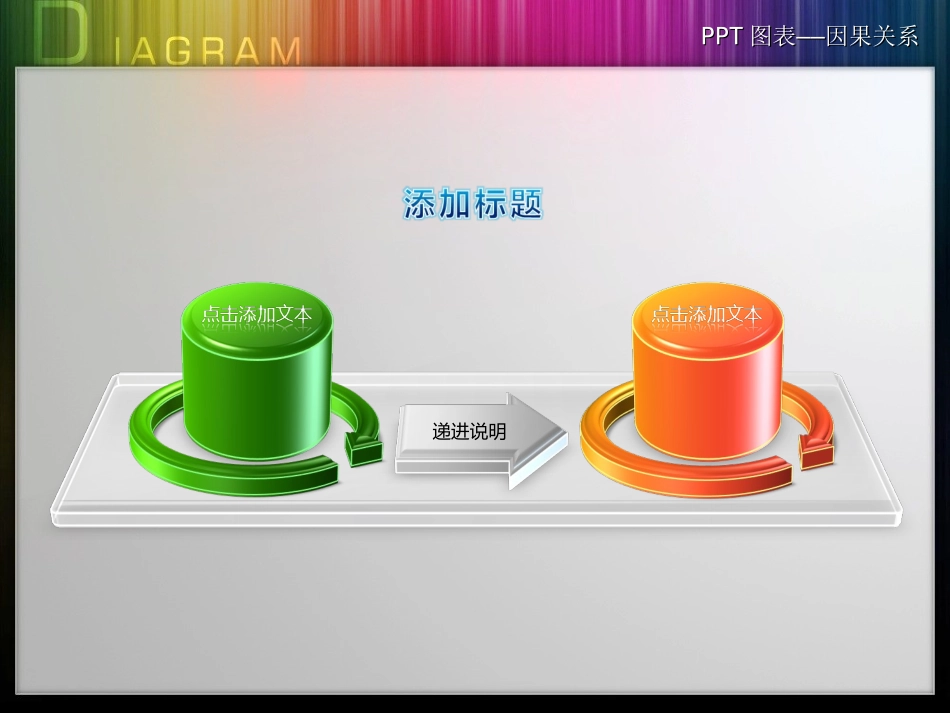 PPT专业模板(3D图标)值得收藏_第3页