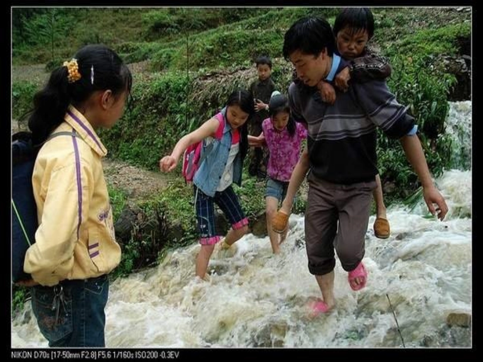 每当我走过老师的窗前_第2页