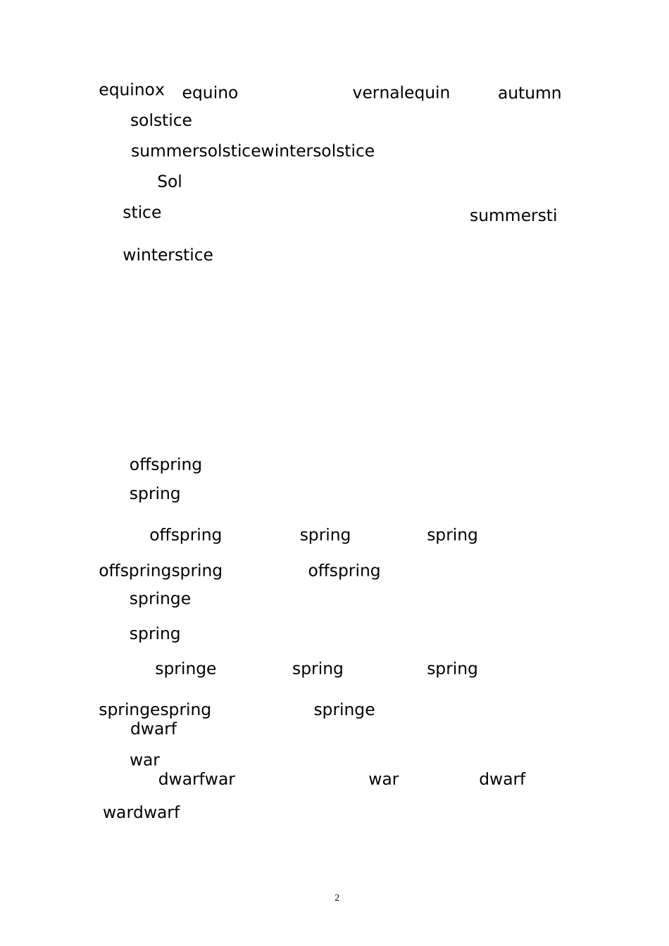 英语单词逻辑记忆法_第2页